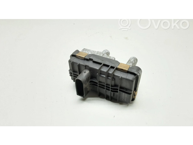 Электрический турбо привод