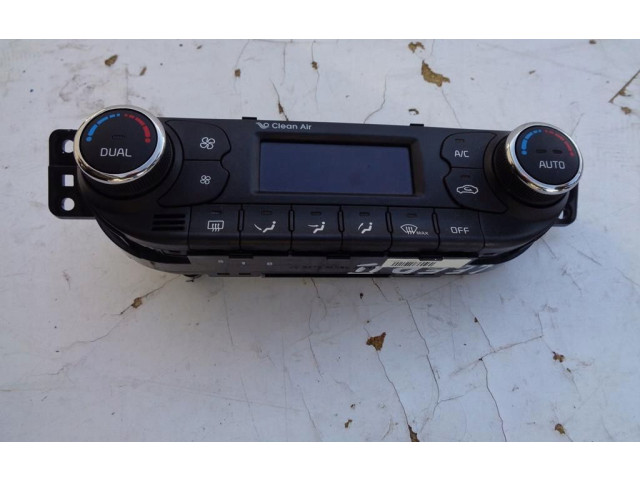 Блок управления климат-контролем    KIA Ceed