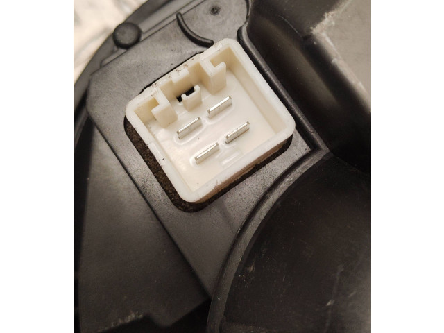 Вентилятор печки