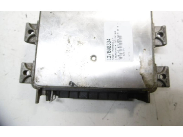 Řídící jednotka 6160204701, 6160204701 Seat Marbella 1989