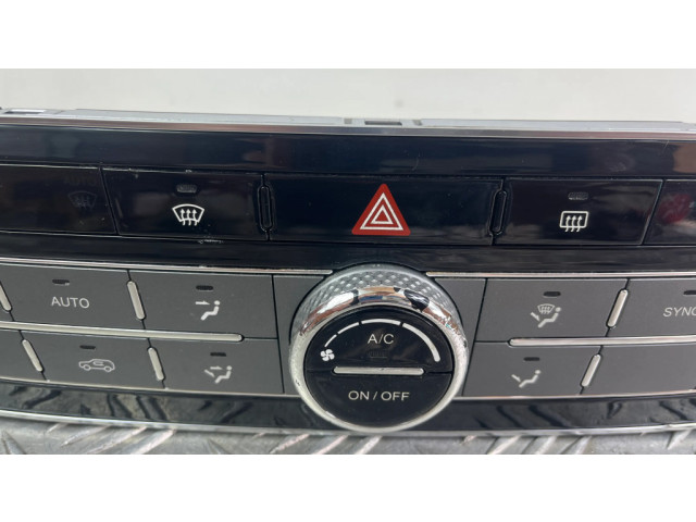 Блок управления климат-контролем 6871036000 SsangYong Rexton