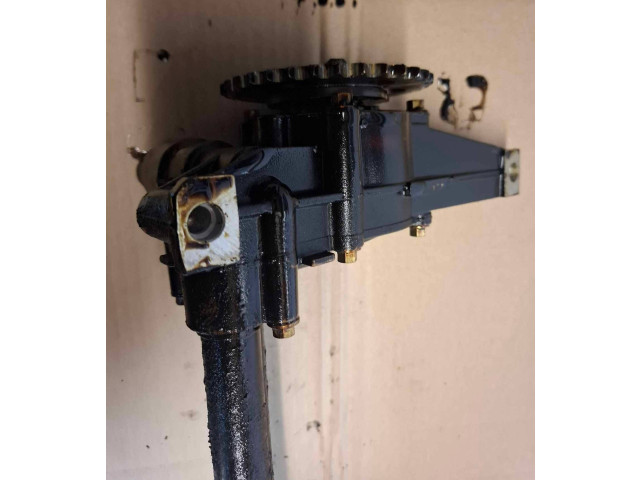 Масляный насос Jaguar XJ X300