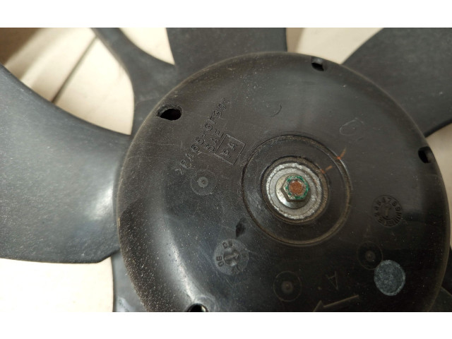 Вентилятор радиатора     SAEPPT40    Subaru Forester SH 