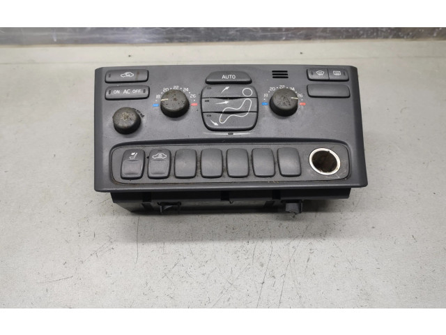 Блок управления климат-контролем Volvo S80
