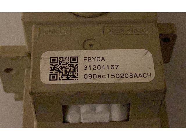 Ручка стеклоочистителей