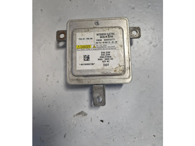 Блок управления Xenon