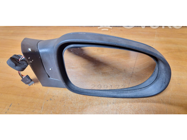 Зеркало электрическое        Mercedes-Benz A W168  1997 - 2004 года   