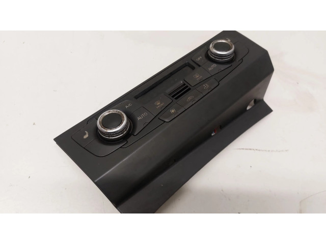 Блок управления климат-контролем 8K1820043BB   Audi A4 Allroad