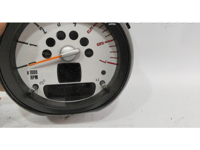 Přístrojová deska Mini Cooper Countryman R60 2011 930625401