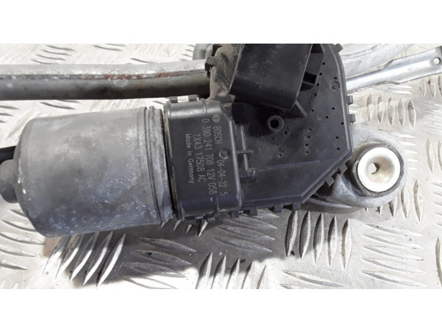 Комплект механизма стеклоочистителей