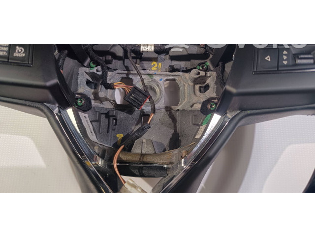 Руль Maserati Quattroporte   -  года 2003972XXXA      