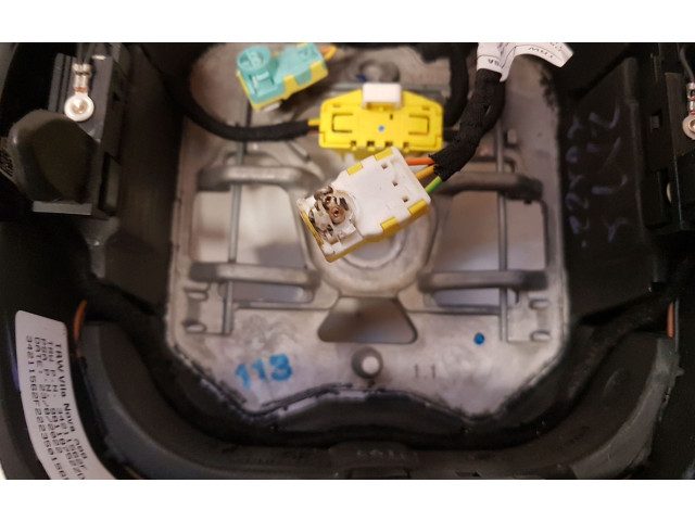 Руль Citroen C3 Aircross 2017 - года 98118752ZD, 34211562F