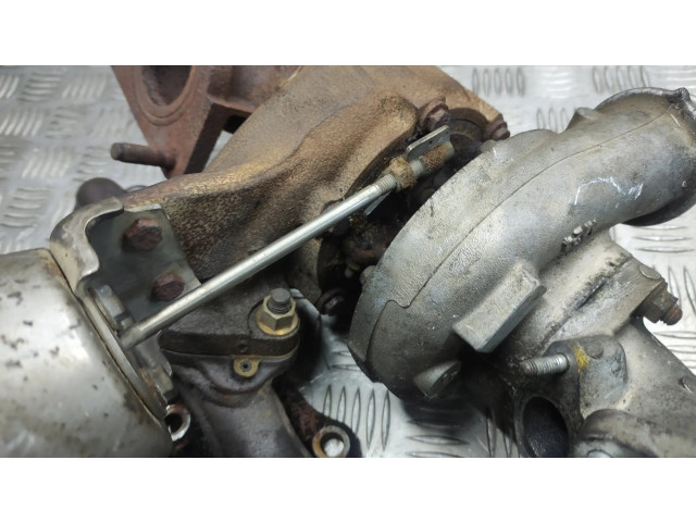 Turbodmychadlo Турбина 18900RSRE01 Honda Civic 2.2