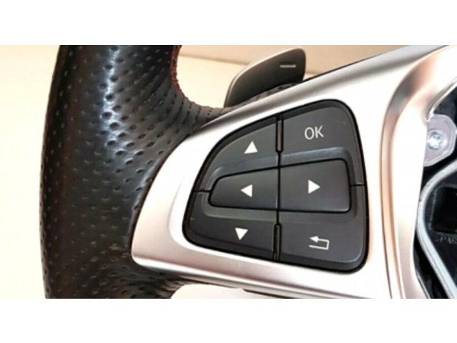 Volant Mercedes-Benz GLA W156 2016 A00046034039E38