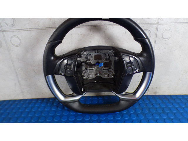 Руль Citroen C4 II Picasso  2013 - 2018 года 96777865ZD, B3D2500BDAT      