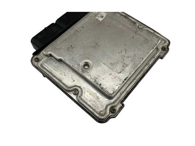 Блок управления двигателя 8P7907115, 8P1907115B Audi A3 S3 A3 Sportback 8P