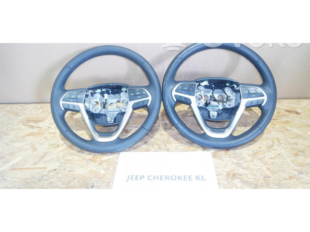Руль Jeep Cherokee  2013 - 2020 года P1UU342X9AJ      