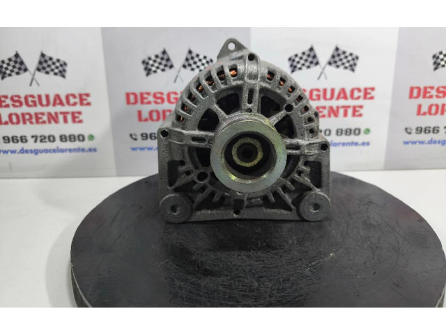 Генератор 8200495294 Nissan Kubistar