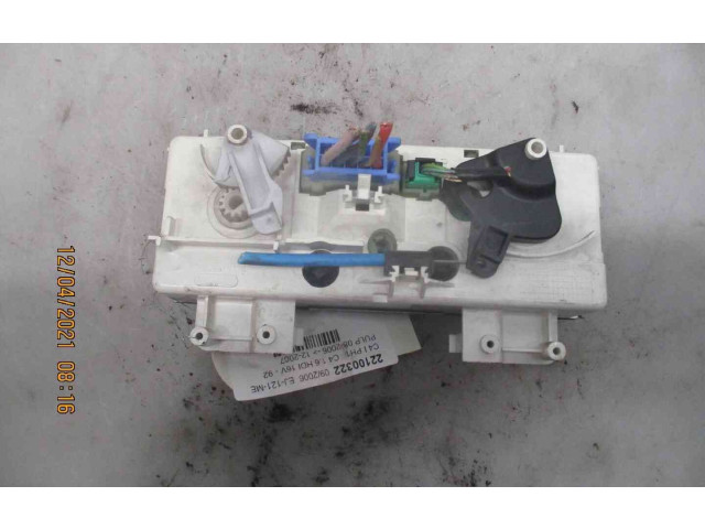 Блок управления климат-контролем 6451VJ, 22100322 Citroen C4 I