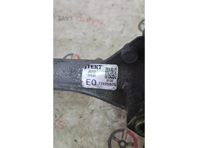    Рулевая рейка 77105605, JG202   Honda HR-V 2015-2020 года