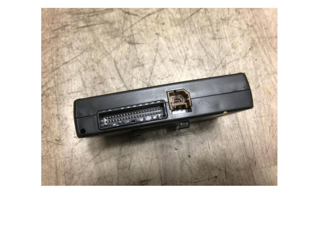 Блок управления Renault Twingo III