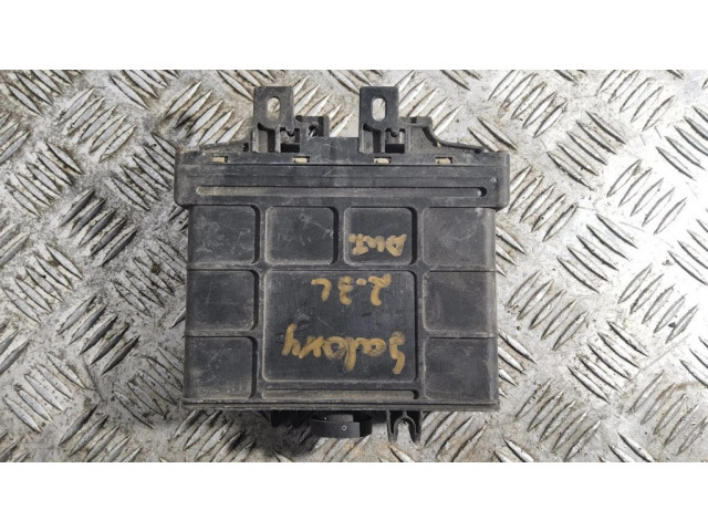 Блок управления коробкой передач 099927733Q, 95VW12B565KB Ford Galaxy