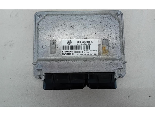 Řídící jednotka 3B0906018S Volkswagen PASSAT B5.5 2004