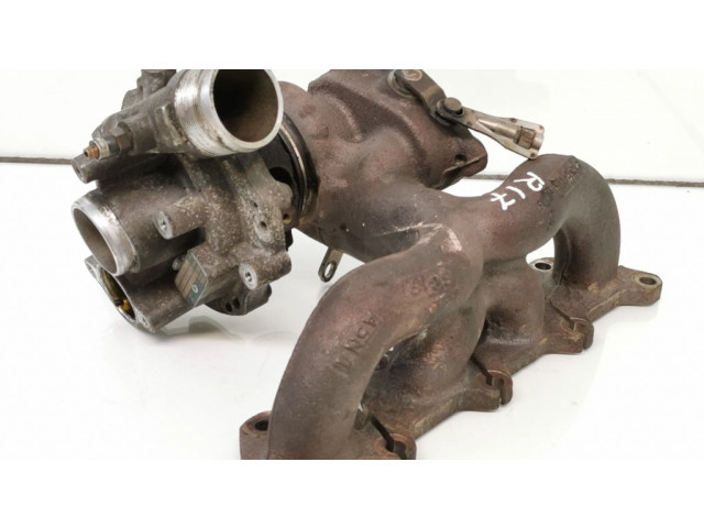  Турбина Volkswagen Golf V 1.4 53041015284, 03C145701B   для двигателя BLG      