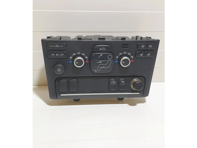 Блок управления климат-контролем 30710682, 06W36E02   Volvo XC90