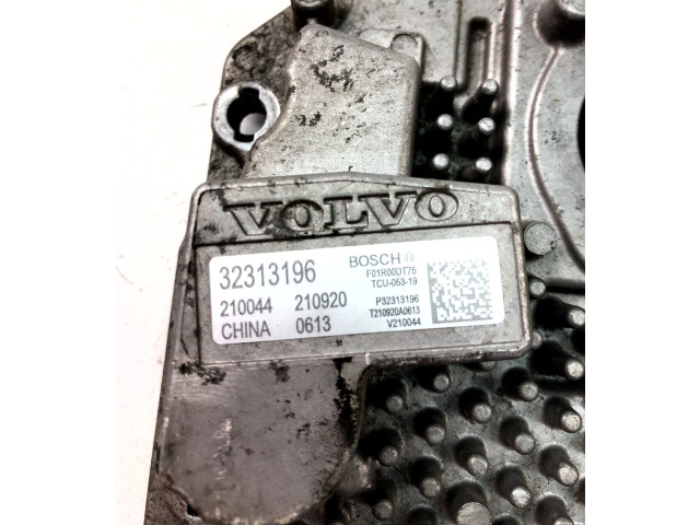 Блок управления коробкой передач 32313196 Volvo XC40