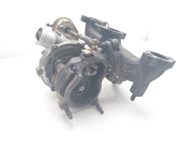 Turbodmychadlo Турбина 045145701 Volkswagen Polo IV 9N3