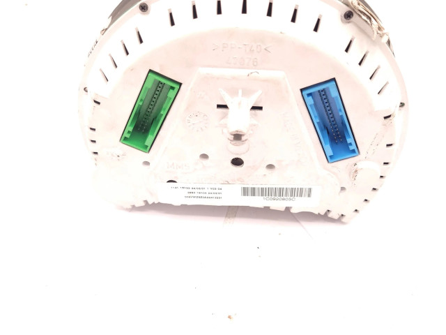 Панель приборов 1C0920805C, 1C0920805   Volkswagen New Beetle       