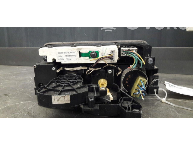 Блок управления климат-контролем 79600SN7   Rover 600