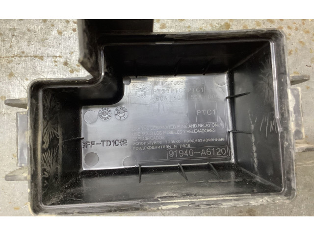 Блок предохранителей  91940A6120   KIA Ceed    