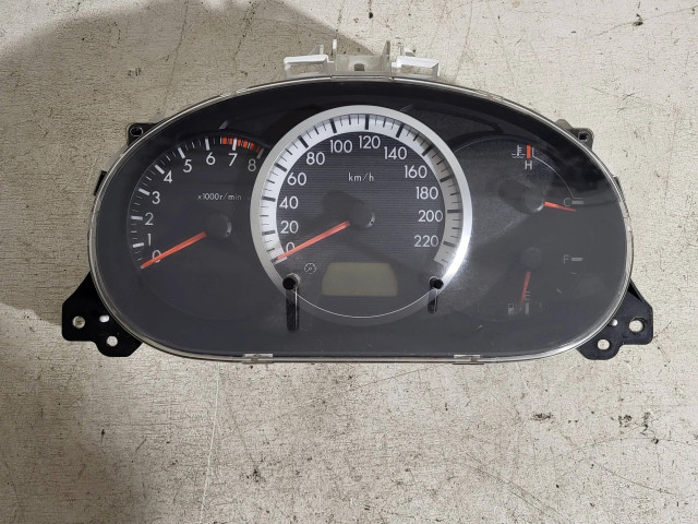 Přístrojová deska Mazda 5 2005 028555435