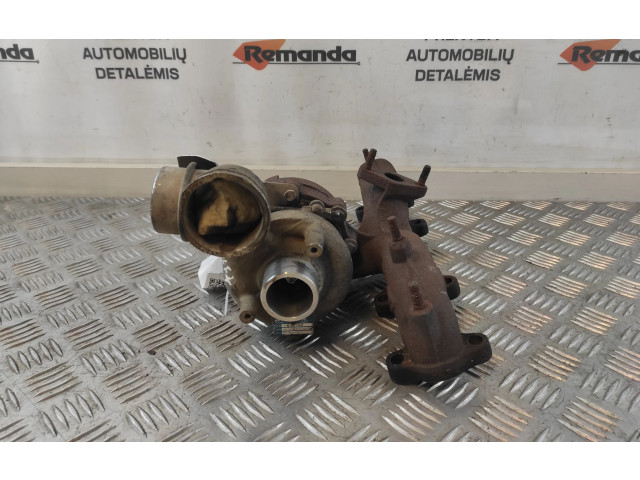 Турбина Volkswagen Golf Plus 038253014G, 038253014G