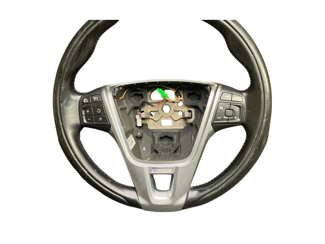 Руль Volvo S60 2011 - 2013 года P31351034, EX2000280073