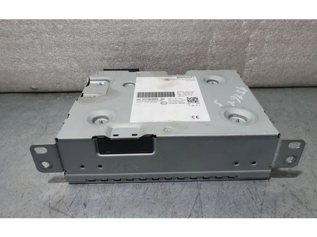 Блок управления 9822939580, A3C0300530303 Citroen C3 Aircross