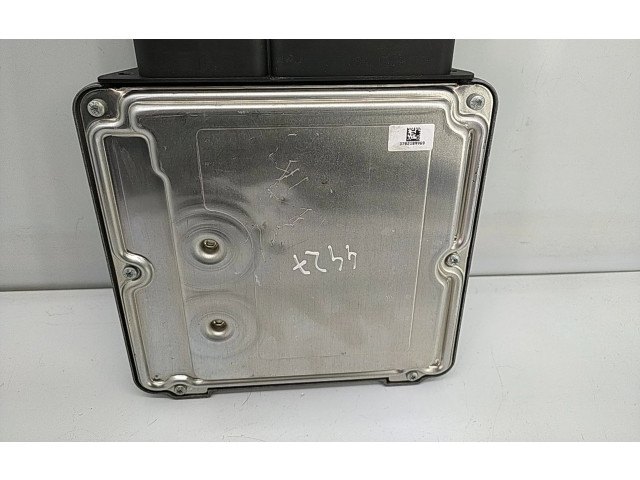 Блок управления двигателя 04L907309K, 0281030170 Volkswagen Caddy