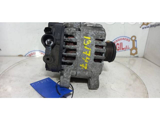 Генератор 9672655580, 131747   Citroen C1 1.0     