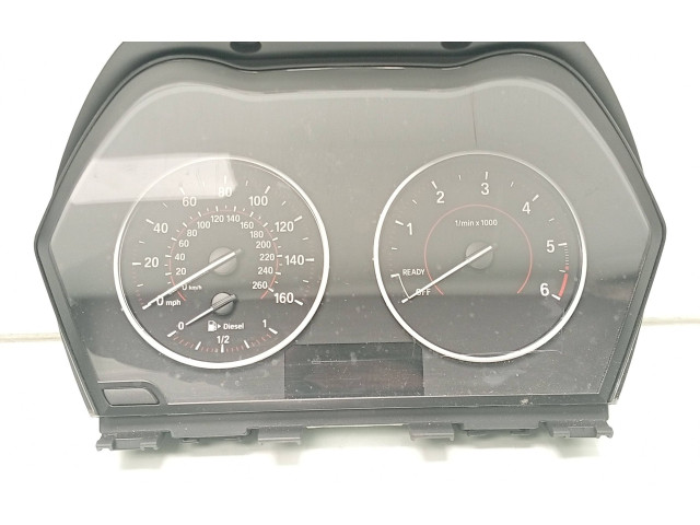 Přístrojová deska BMW 1 F20 F21 2015 9365975, 62109365975