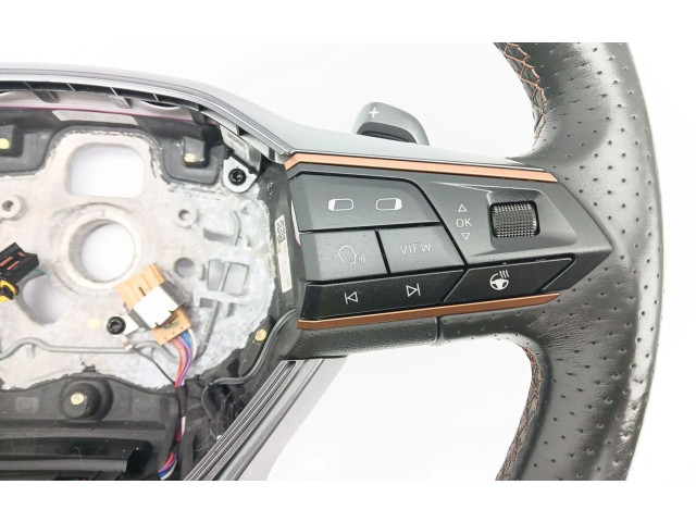 Руль Cupra Leon  2020 -  года 5FA419091FSXEY, 3127847C4N      