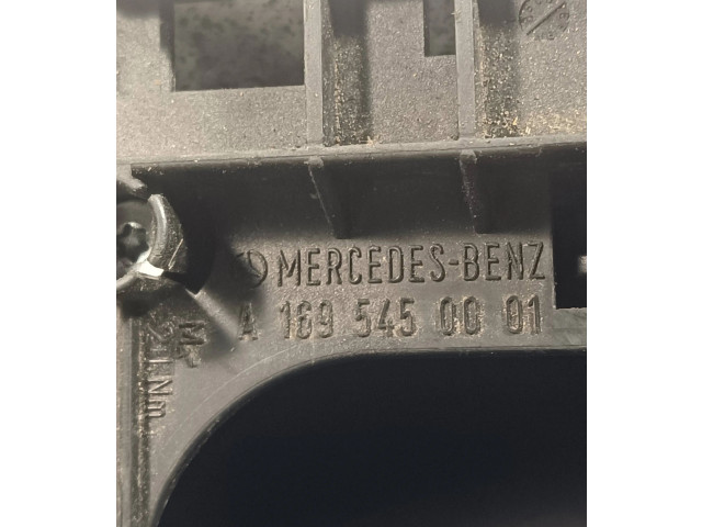 Блок предохранителей A1695450001   Mercedes-Benz A W169    