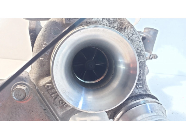 Turbodmychadlo Турбина 780847701A, 724779 BMW 5 E60 E61 2.5