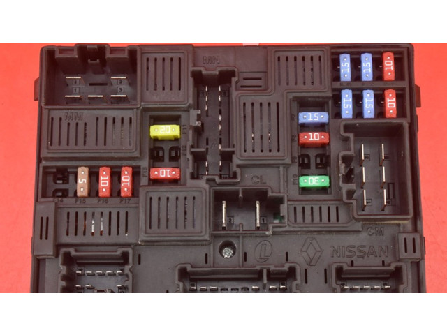 Pojistková skříňka 284B7-3ZL0A, 284B7-3ZL0A Nissan Pulsar 2014