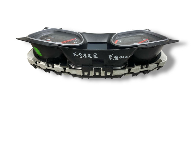 Панель приборов 6M2T10849DN, 6M2T14C088AK Ford Galaxy