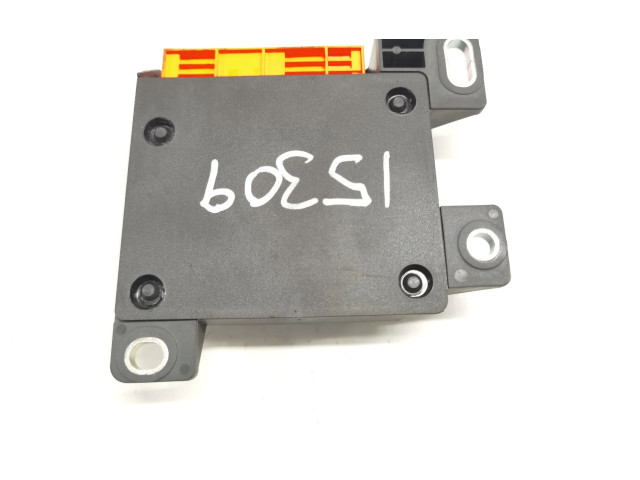 Блок подушек безопасности 8201163282, 28404802033 Dacia Sandero