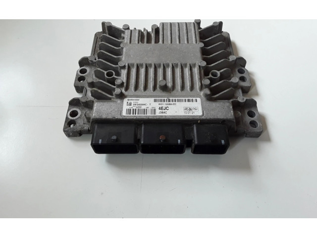 Řídící jednotka 8V2112A650EC, 5WS40584C Ford Fiesta 2010