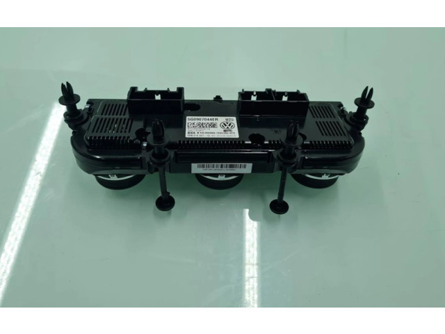 Блок управления климат-контролем 5G0907044ER Volkswagen Touran II