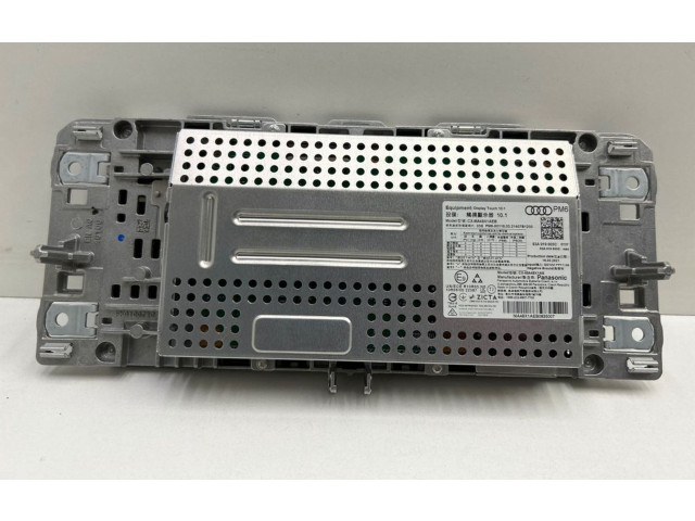 Дисплей 83A919605C, 03A919605C Audi Q3 F3